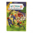 איין און צוואנציג אונטער איין דאך (6) {Books-novel-קינדער ביכער} Manchester Judaica