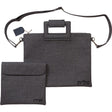 Leatherette Talit - Tefilin Set 36*29 cm with Embroidery {Judaica-Tallis Tefilin Bags-Size 5} Manchester Judaica