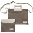 Leatherette Talit & Tefilin Set 38*31 cm {Judaica-Tallis Tefilin Bags-Size 5} Manchester Judaica