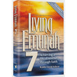 Living Emunah Volume 7 - Pocket Size Paperback {Books-English-Emunah And Bituchon} Manchester Judaica