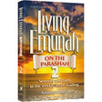 Living Emunah on the Parashah 2 {Books-English-Parsha} Manchester Judaica