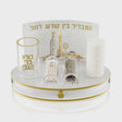 Luminous Flame Havdalah Display Set {Judaica-Shabbos-Havdolah} Manchester Judaica