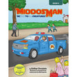 MiddosMan - Be Kind to All Creatures - Book & Read-Along CD Vol 9 {Books-Kids-Kids Reading Books} Manchester Judaica