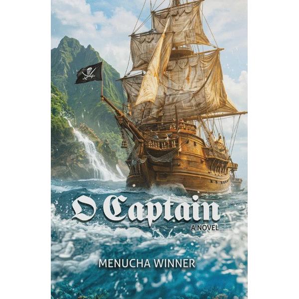 O Captain - Novel {Books-English-Novel} Manchester Judaica