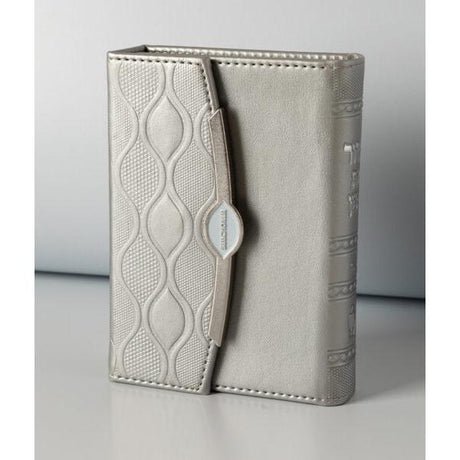 Pearl Siddur Grey - Ashkenaz {} Manchester Judaica