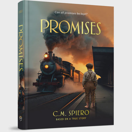 Promises - Based on a True Story {Books-English-Biography} Manchester Judaica