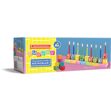 Resin Menorah - Blocks