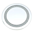 Round Mirror Tray 27cm