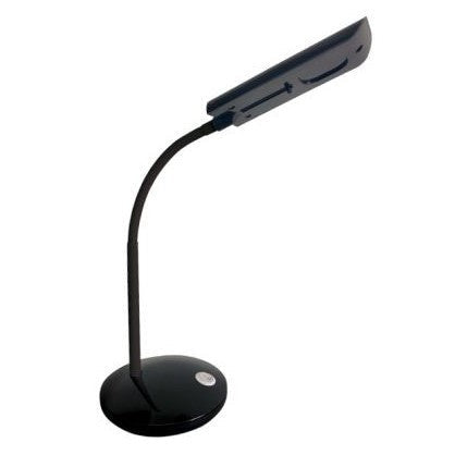 Shabbos Desk LED Lamp - Black