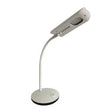 Shabbos Desk LED Lamp - Silver