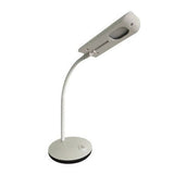 Shabbos Desk LED Lamp - Silver