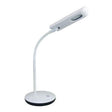 Shabbos Desk LED Lamp - White