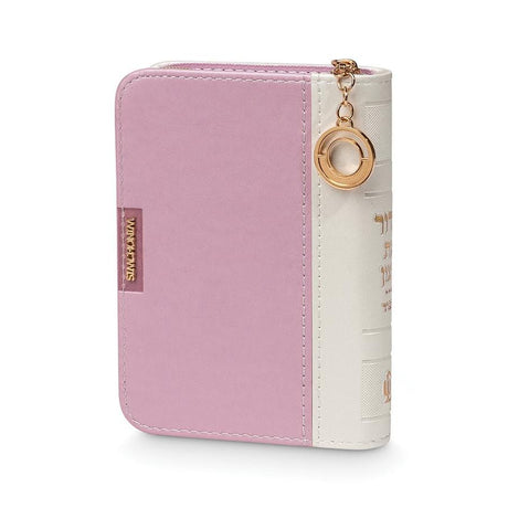 Siddur Pendant Model - Pink - Ashkenaz {} Manchester Judaica