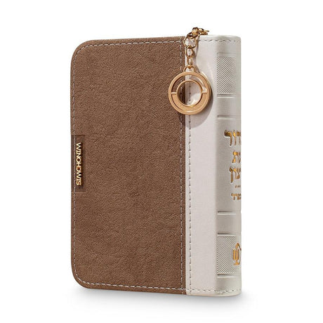 Siddur Pendant model Brown - Sefard {ספרים-תפילות-סדור} Manchester Judaica