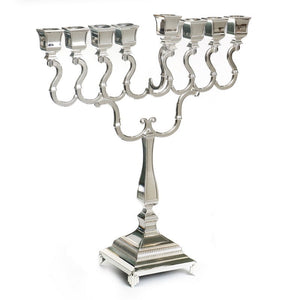 Chanukah Menorah / מנורה