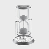 Turning 30-Min Hourglass Sand Timer