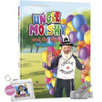 Uncle Moishy and the New Neighbors + USB Kit {Books-Kids-Books for Children} Manchester Judaica