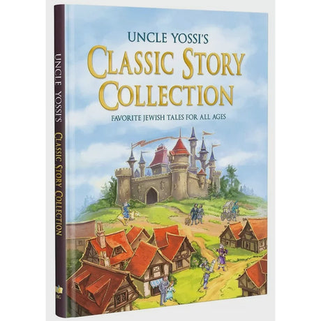 Uncle Yossi's Classic Story Collection