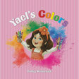 Yael's Colors - Board Book {Books-Kids-Books for Children} Manchester Judaica