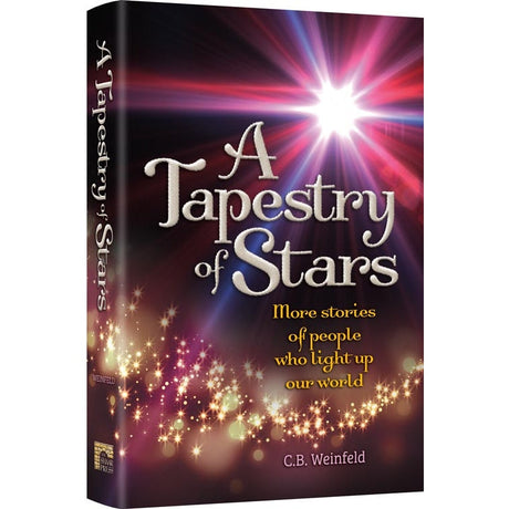 A Tapestry of Stars - Paperback Books-English-To be sorted 153646 Manchester Judaica