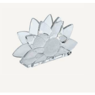 Acrylic Flower Napkin Holder Judaica-Tabletop-Napkin Holder 619810 Manchester Judaica