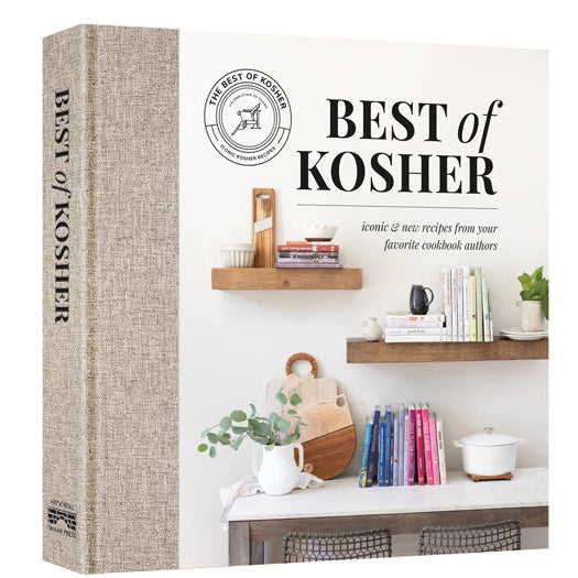 Best of Kosher (Cookbook) Books-English-Cookbooks 163687 Manchester Judaica