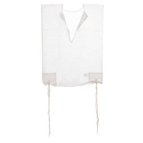 Childrens Tzitzis 100% Cotton