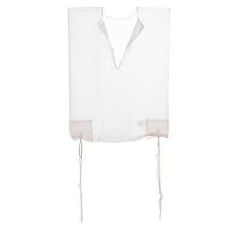 Cotton Tzitzis - Poly / Cotton