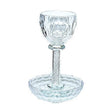 Crystal Becher {Judaica-Tabletop-Kiddush Cup} Manchester Judaica