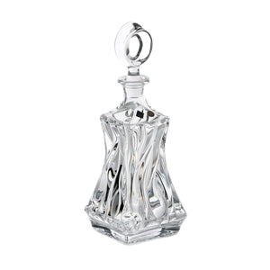 Crystal decanter Bamboo Judaica-Tabletop-Wine & Liquor 12200 Manchester Judaica