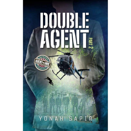 Double Agent Part 2 - Spy thriller Books-English-To be sorted 162405 Manchester Judaica