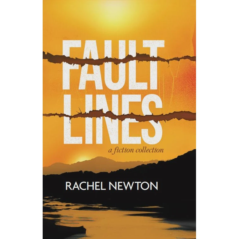 Fault Lines - a fiction collection Books-English-To be sorted 167088 Manchester Judaica