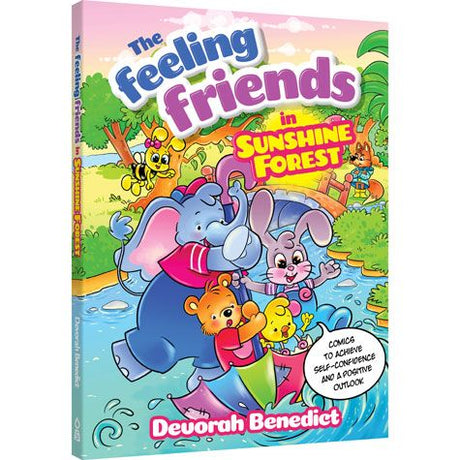 Feeling Friends In Sunshine Forest Books-English-To be sorted 159106 Manchester Judaica