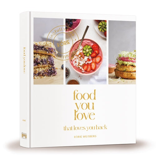 Food You Love - That Loves You Back Books-English-Cookbooks 162933 Manchester Judaica