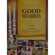 Good Shabbos Vol 2 Laminated - Halachos of Muktzeh and Refuah Books-English-To be sorted 153029 Manchester Judaica