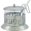 Honey Dish {Holiday-Rosh Hashanah-Honey Dishes} Manchester Judaica