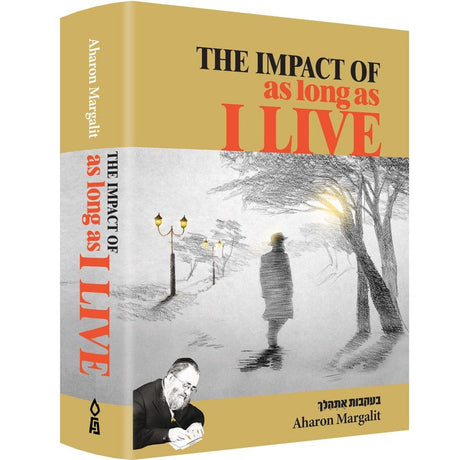 Impact of as long as i live {Books-English-Biography} Manchester Judaica