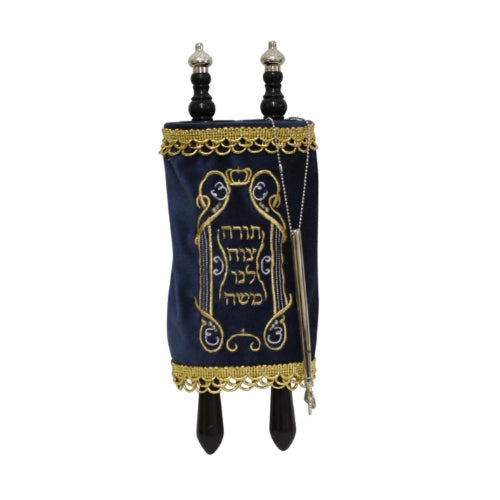 Laminated Torah Large Toys-Kids Torah 74002 Manchester Judaica