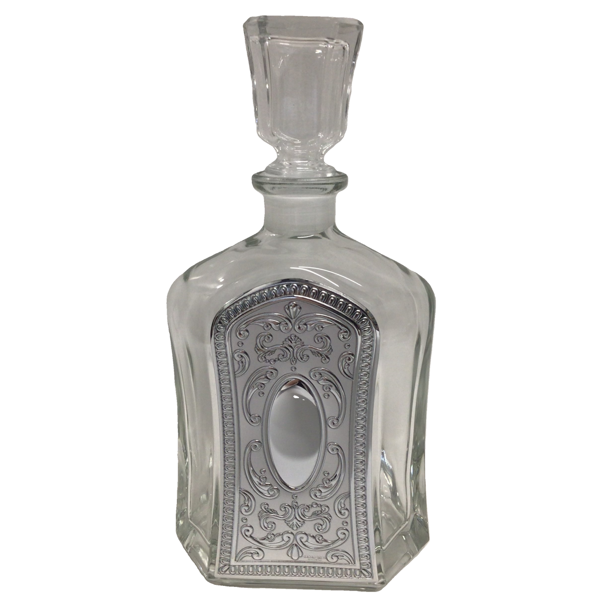 Liquor Bottle 17625 Judaica-Tabletop-Wine & Liquor 132220 Manchester Judaica