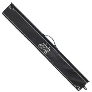 Lulav Holder 1805 black Holiday-Sukkah-Lulav Holder 5418051 Manchester Judaica