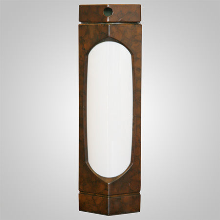 KosherLamp® MAX Shabbos Lamp - Brown Marble