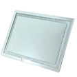 Mirror Tray - 20*30cm Judaica-Tabletop-Food Trays 12208 Manchester Judaica