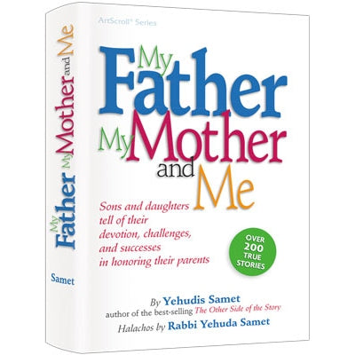 My Father, My Mother and Me Books-English-To be sorted 145045 Manchester Judaica