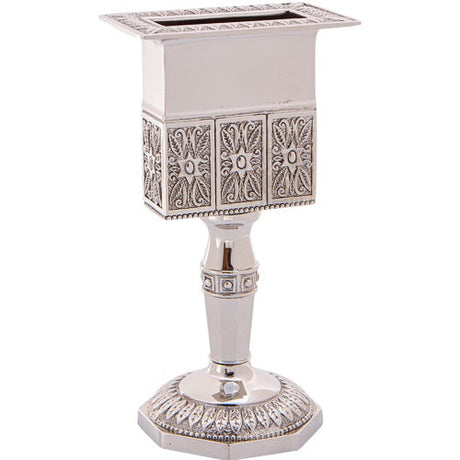 Octagon Havdalah Candle 14 cm Judaica-Shabbos-Havdolah 440004 Manchester Judaica