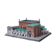 Old Shul Krakow - 3D Foam Puzzle Toys-3D Puzzle 5094359 Manchester Judaica