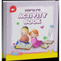 פען פאל Activity book מיין ערשטע