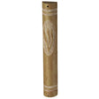 Polyresin Mezuzah 15 cm - Stone Like - Brown Judaica-Home-Mezuzah Holder 23464 Manchester Judaica