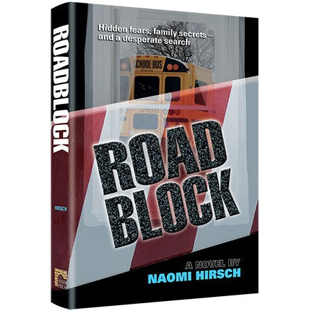 Roadblock -Novel