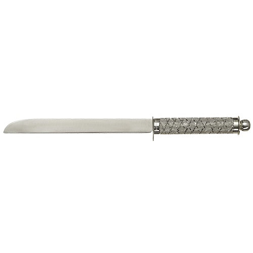 Shabbos Knife - Smooth Blade Judaica-Tabletop-Knife & Accessories 442105 Manchester Judaica