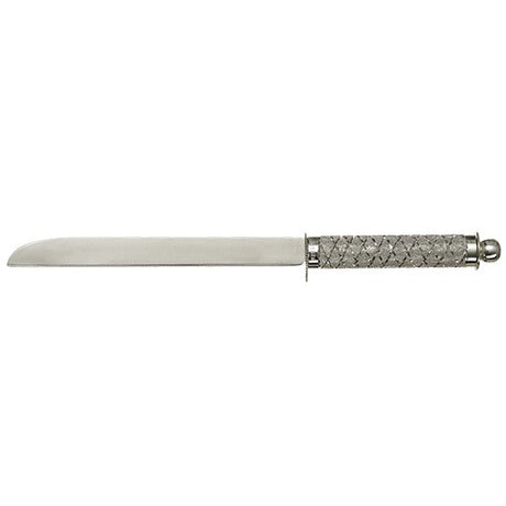 Shabbos Knife - Smooth Blade Judaica-Tabletop-Knife & Accessories 442105 Manchester Judaica